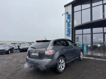 MAZDA CX-7    EURO 5