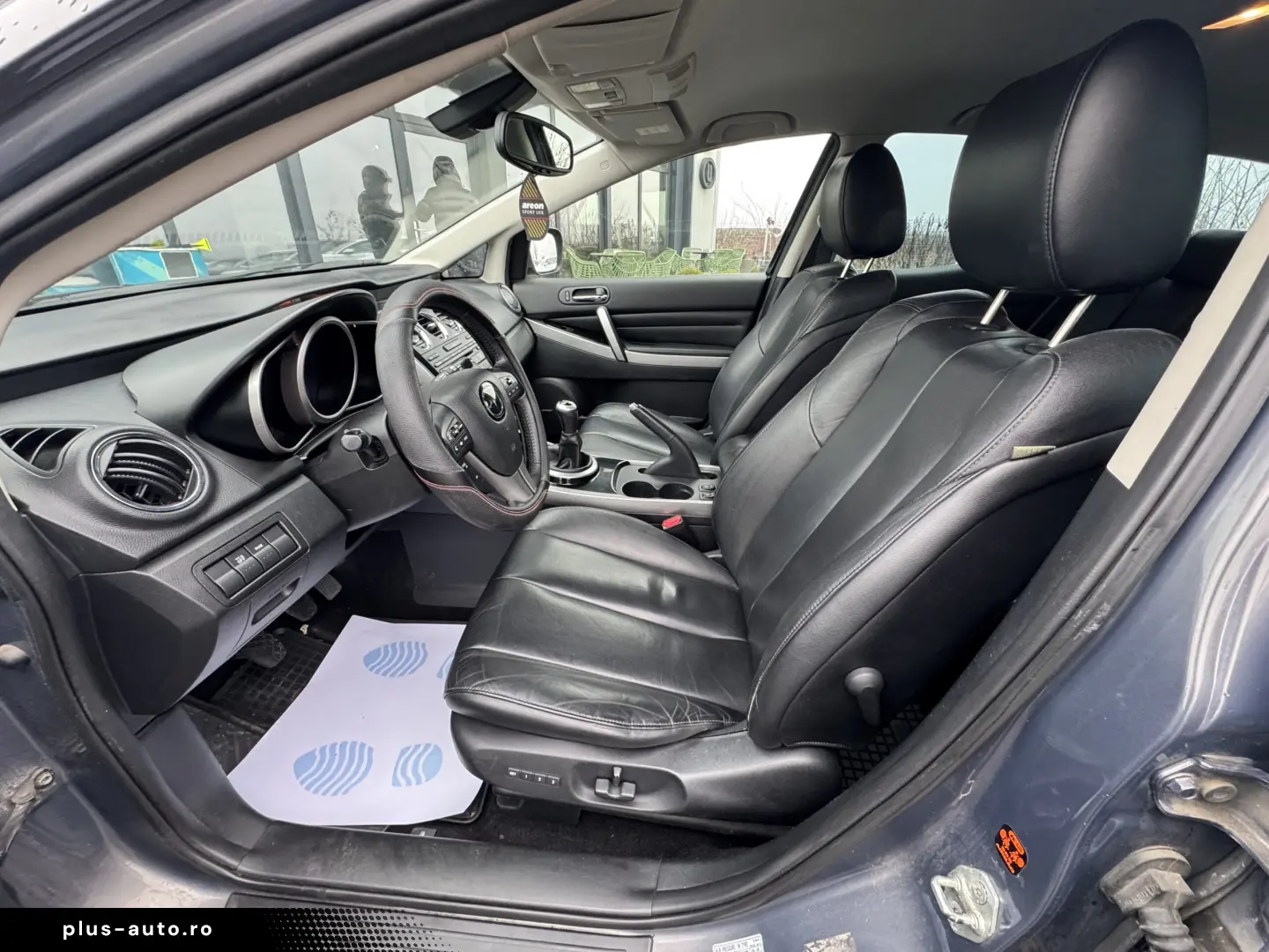 MAZDA CX-7    EURO 5