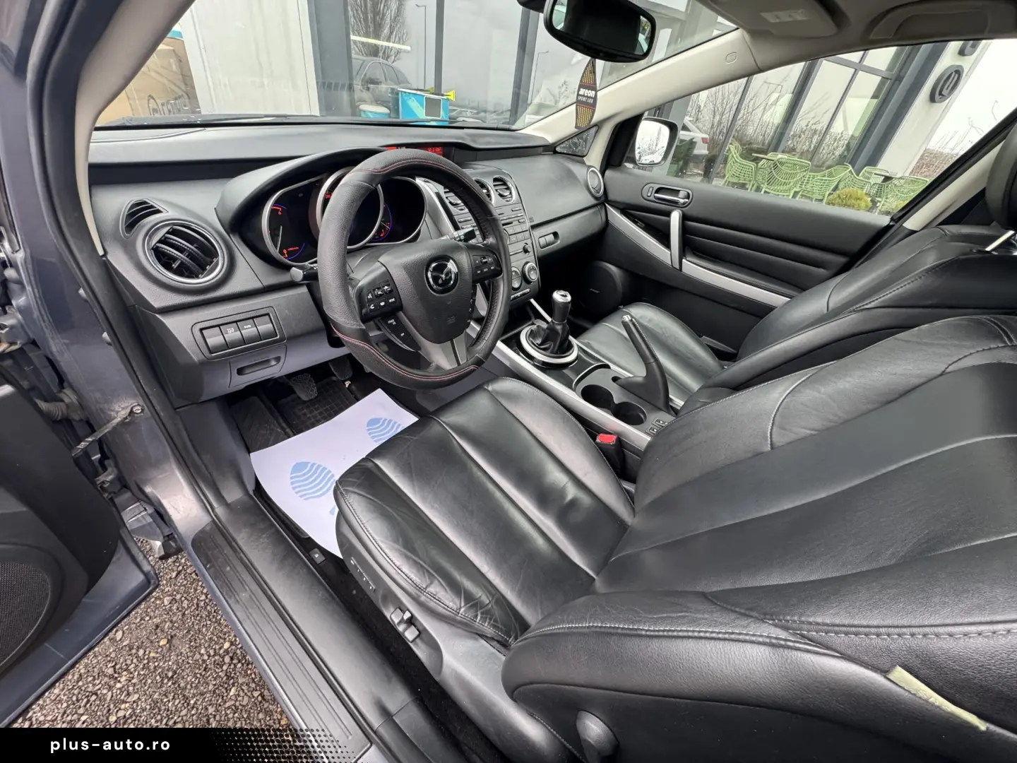 MAZDA CX-7    EURO 5