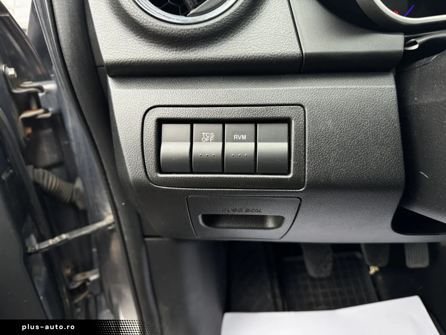 MAZDA CX-7    EURO 5