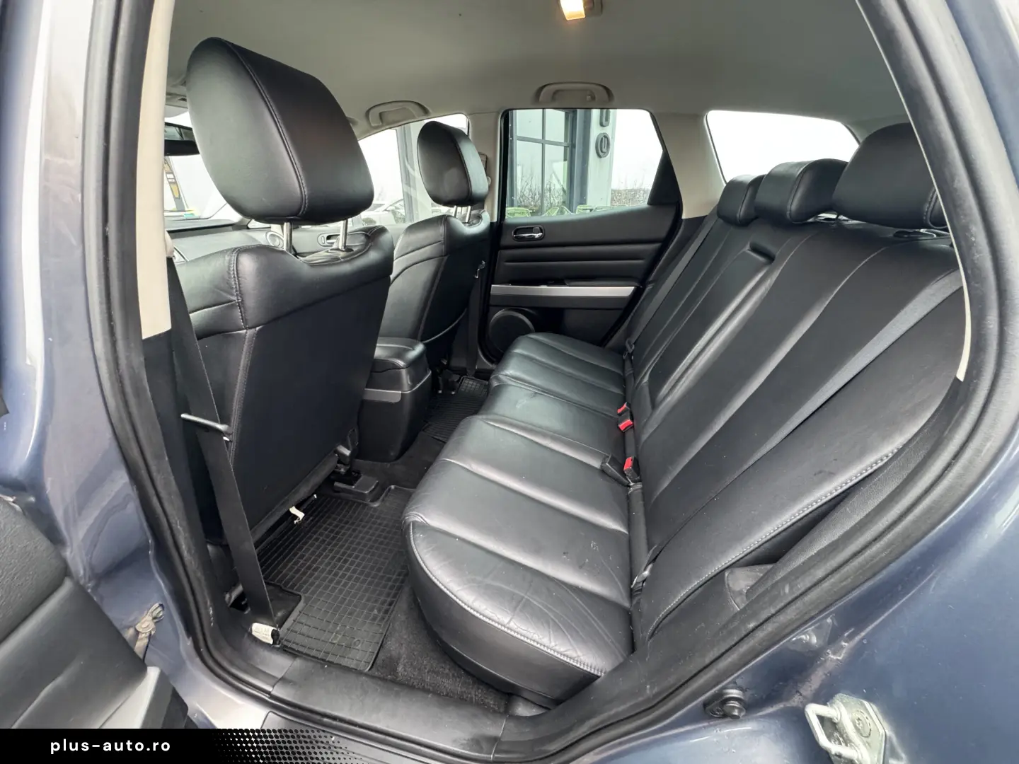 MAZDA CX-7    EURO 5