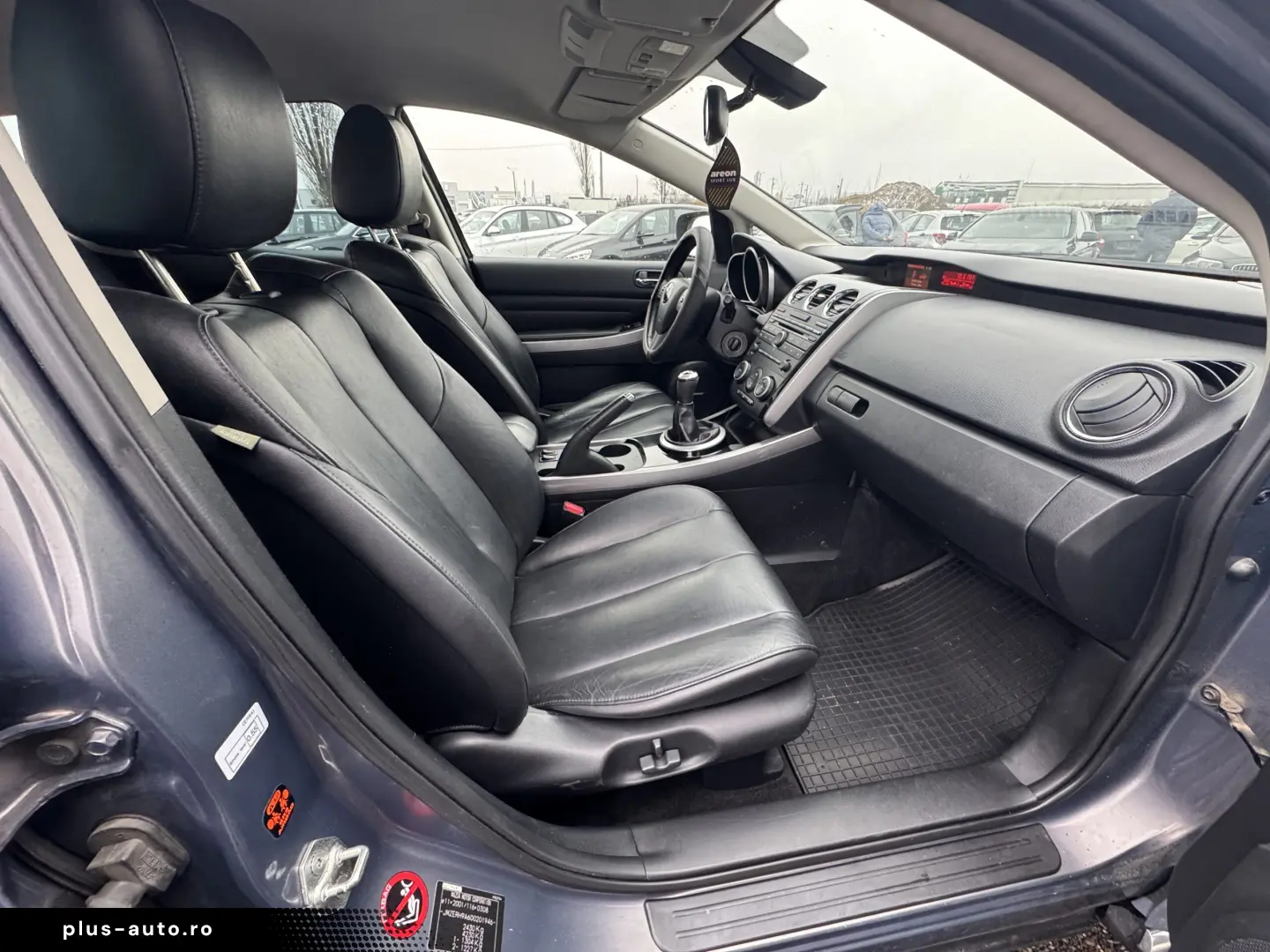 MAZDA CX-7    EURO 5