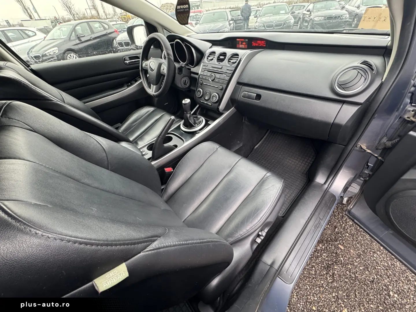 MAZDA CX-7    EURO 5