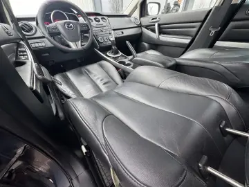MAZDA CX-7    EURO 5