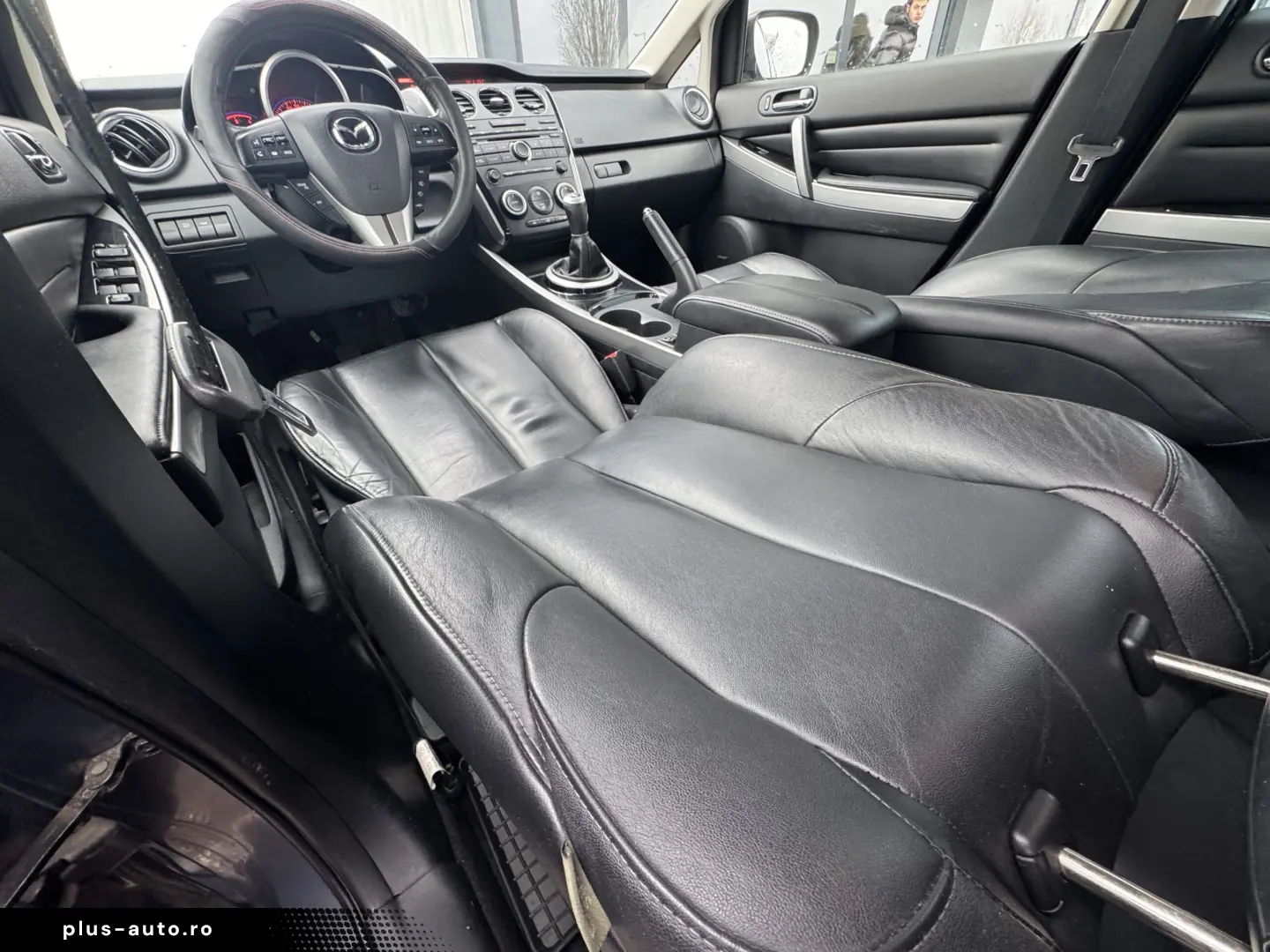 MAZDA CX-7    EURO 5