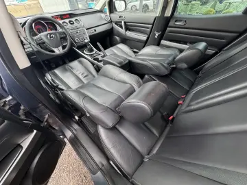MAZDA CX-7    EURO 5