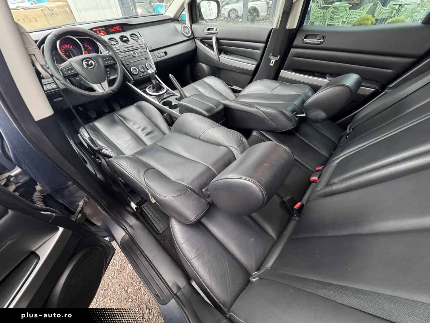 MAZDA CX-7    EURO 5