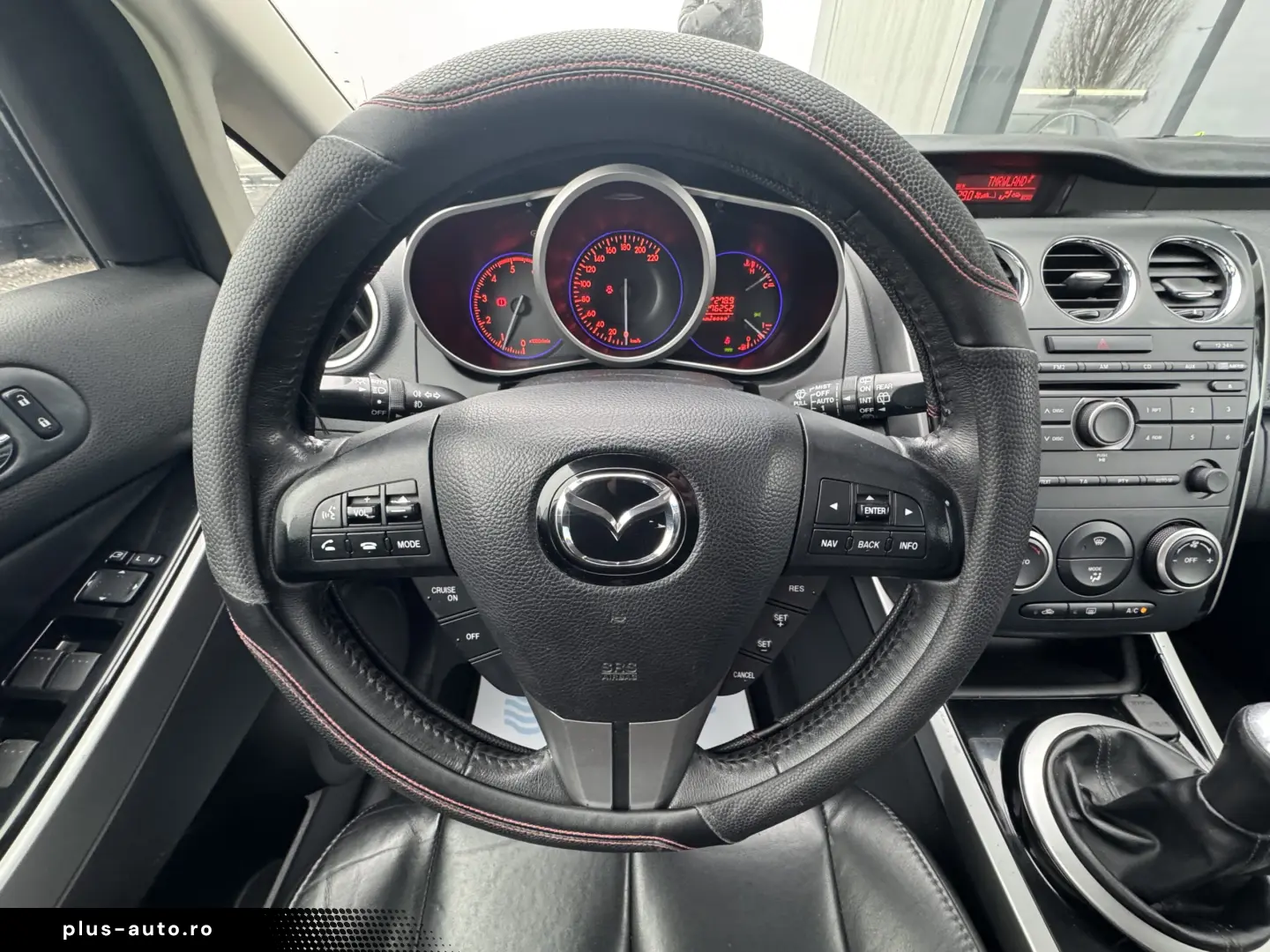 MAZDA CX-7    EURO 5