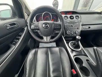 MAZDA CX-7    EURO 5