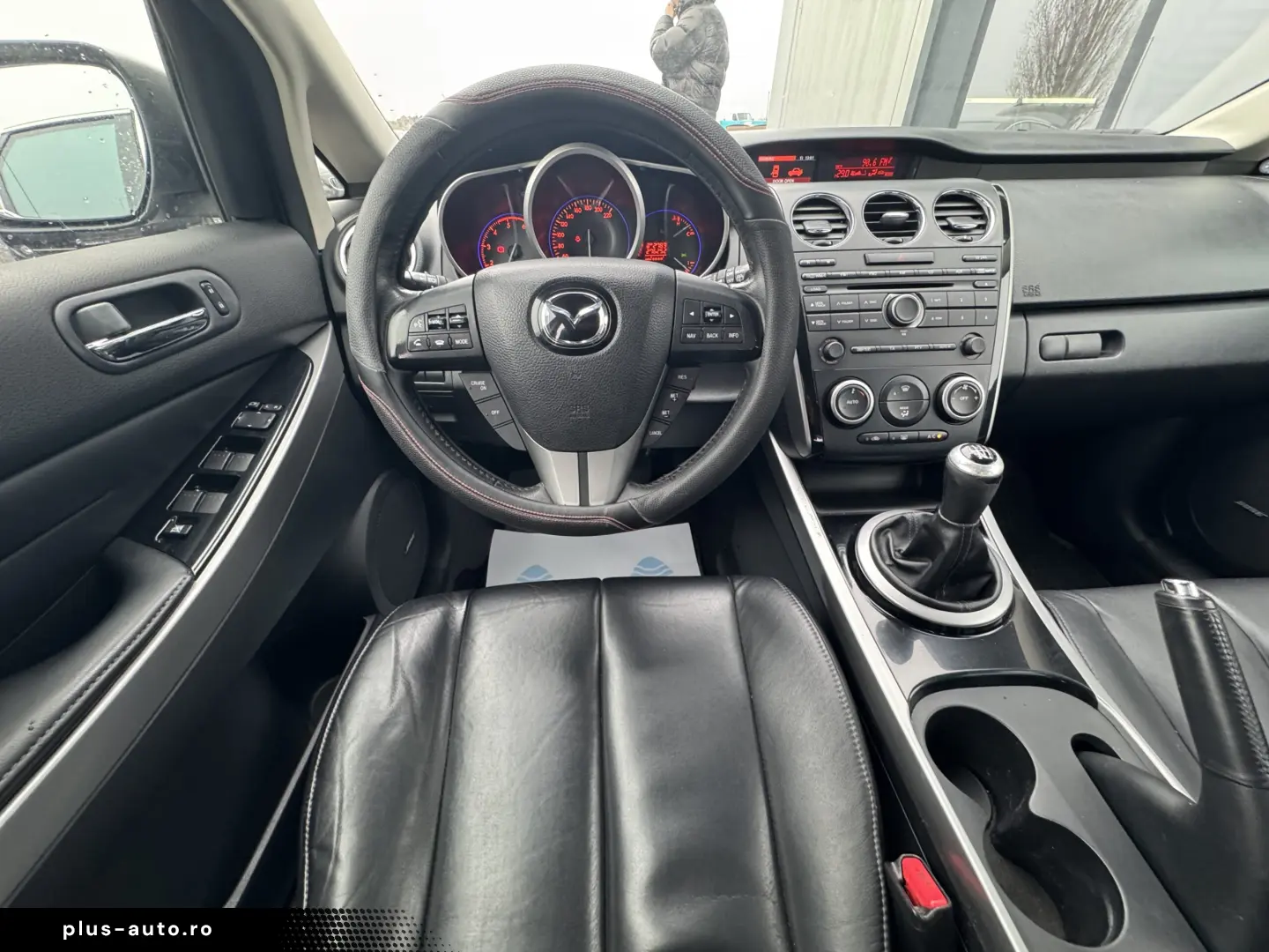 MAZDA CX-7    EURO 5