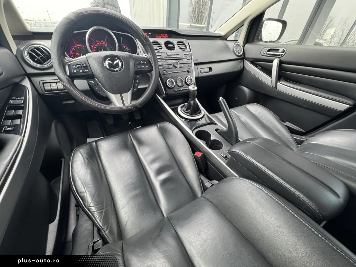 MAZDA CX-7    EURO 5