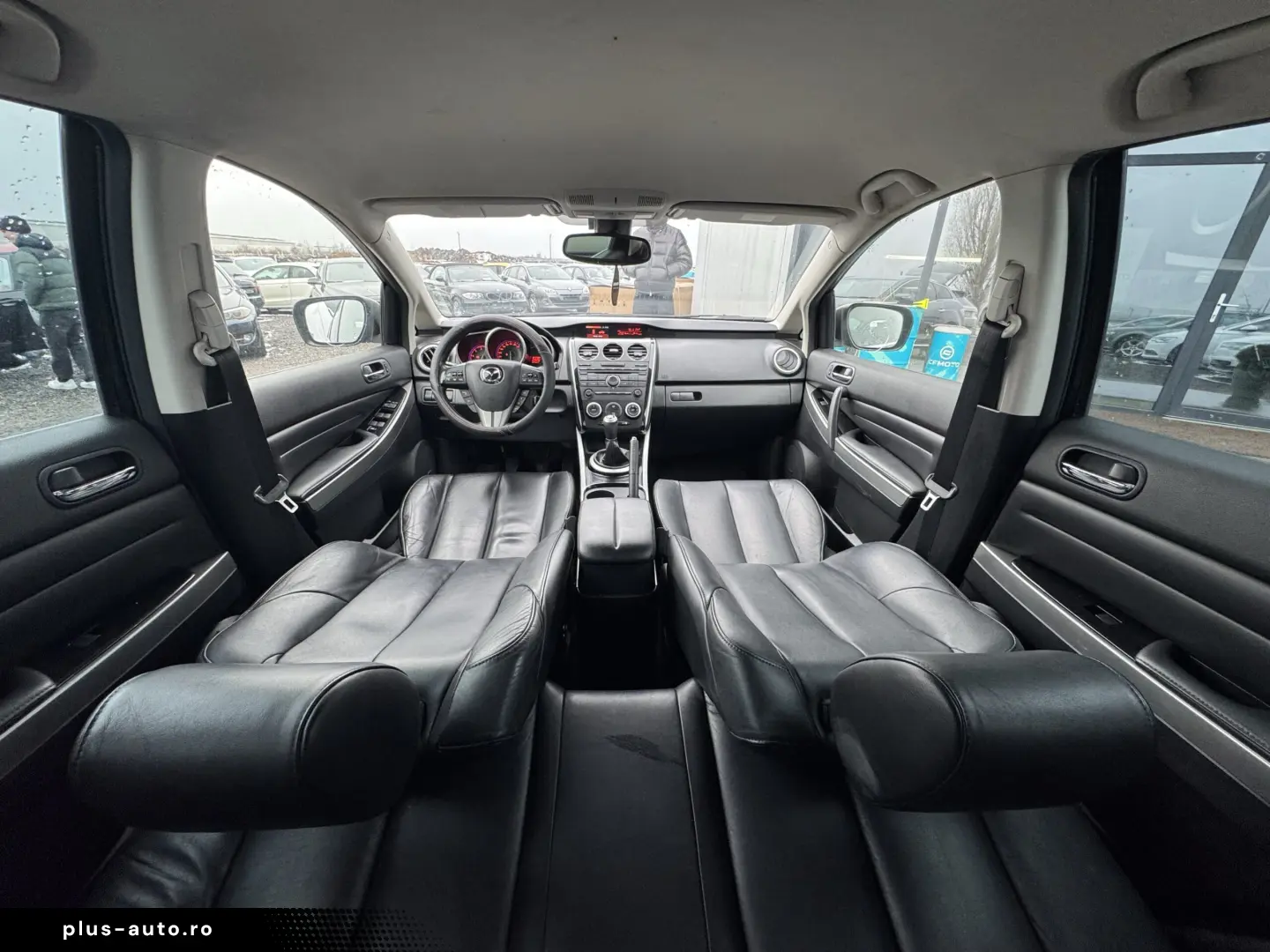 MAZDA CX-7    EURO 5