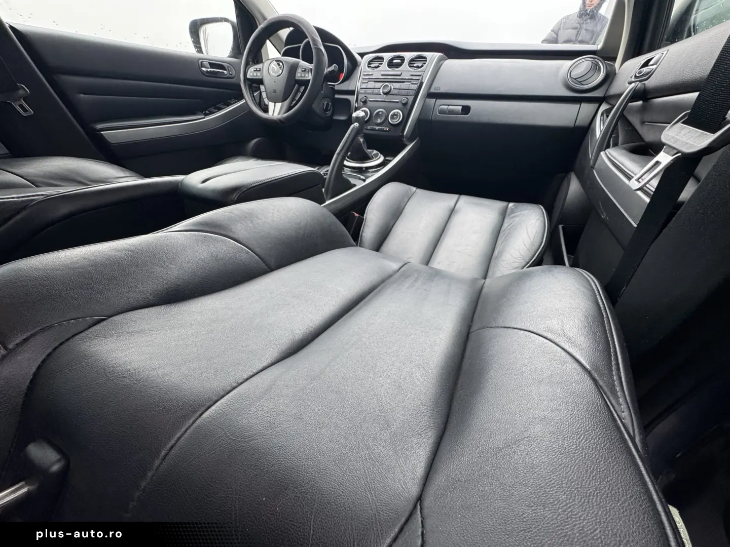 MAZDA CX-7    EURO 5