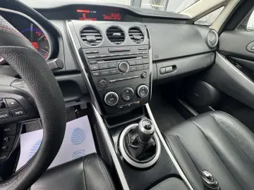 MAZDA CX-7    EURO 5