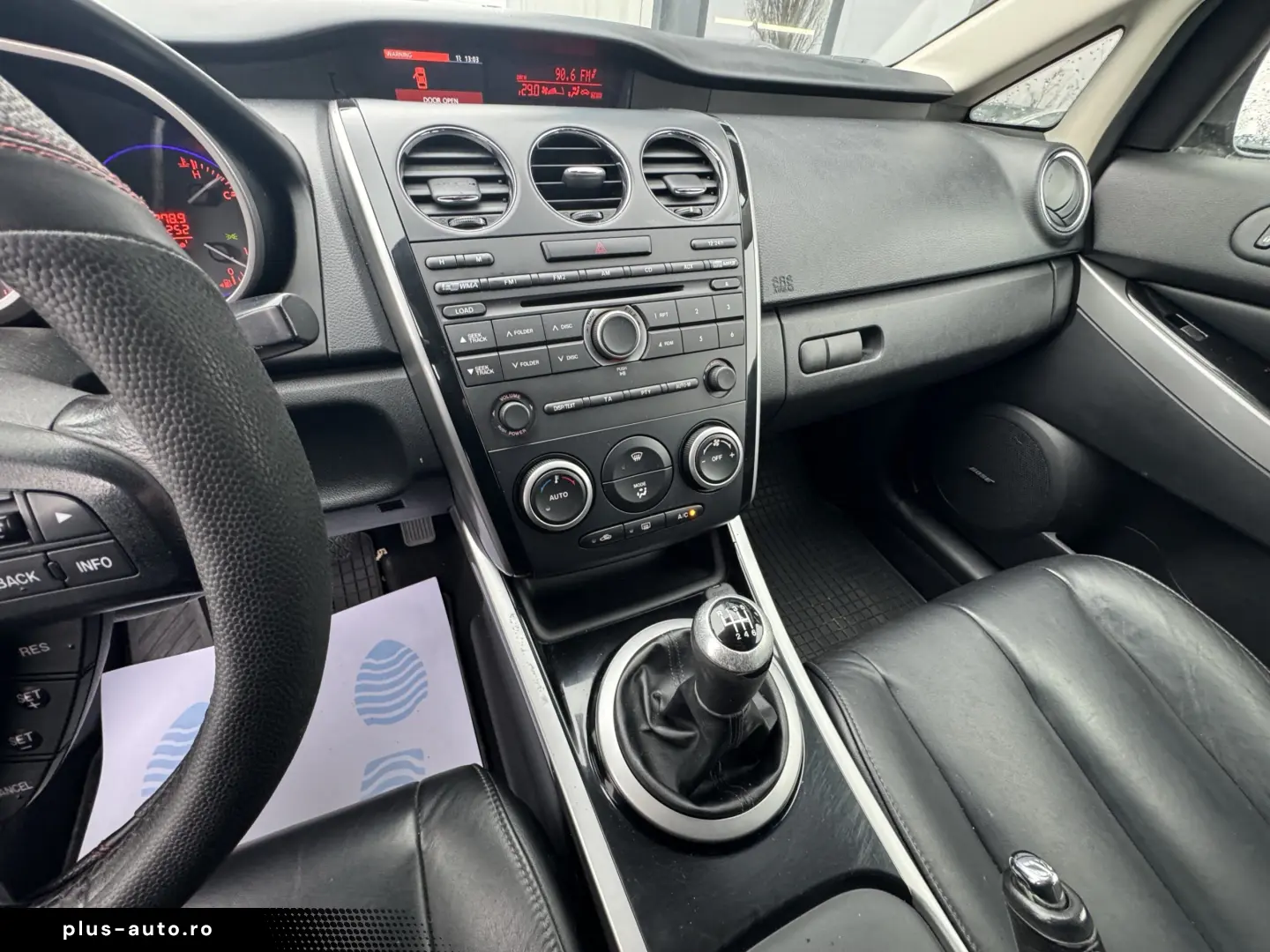 MAZDA CX-7    EURO 5