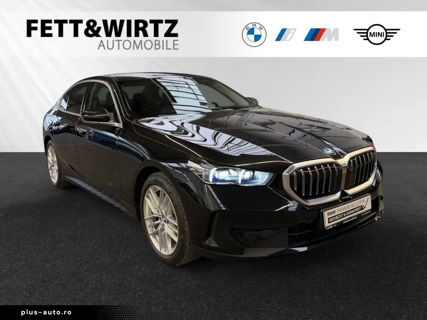 BMW 520d xDrive Head-Up Standhzg. DAProf. PA
