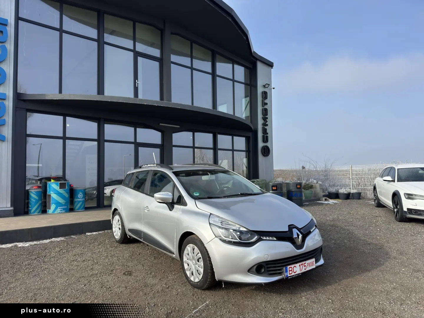 RENAULT CLIO    1.5 dCi