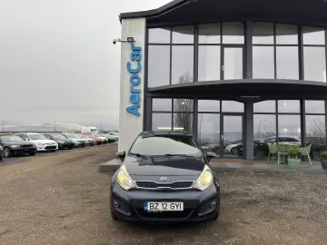 KIA RIO    EURO 5    CLIMA    START-STOP