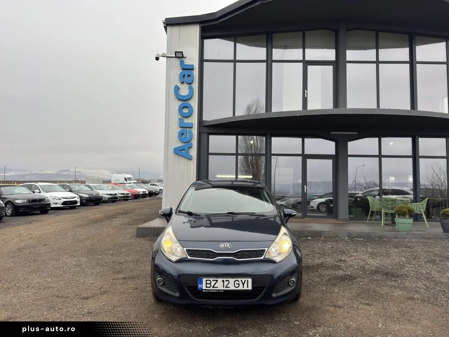 KIA RIO    EURO 5    CLIMA    START-STOP