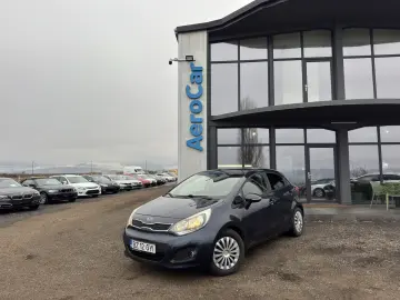 KIA RIO    EURO 5    CLIMA    START-STOP