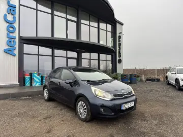 KIA RIO    EURO 5    CLIMA    START-STOP