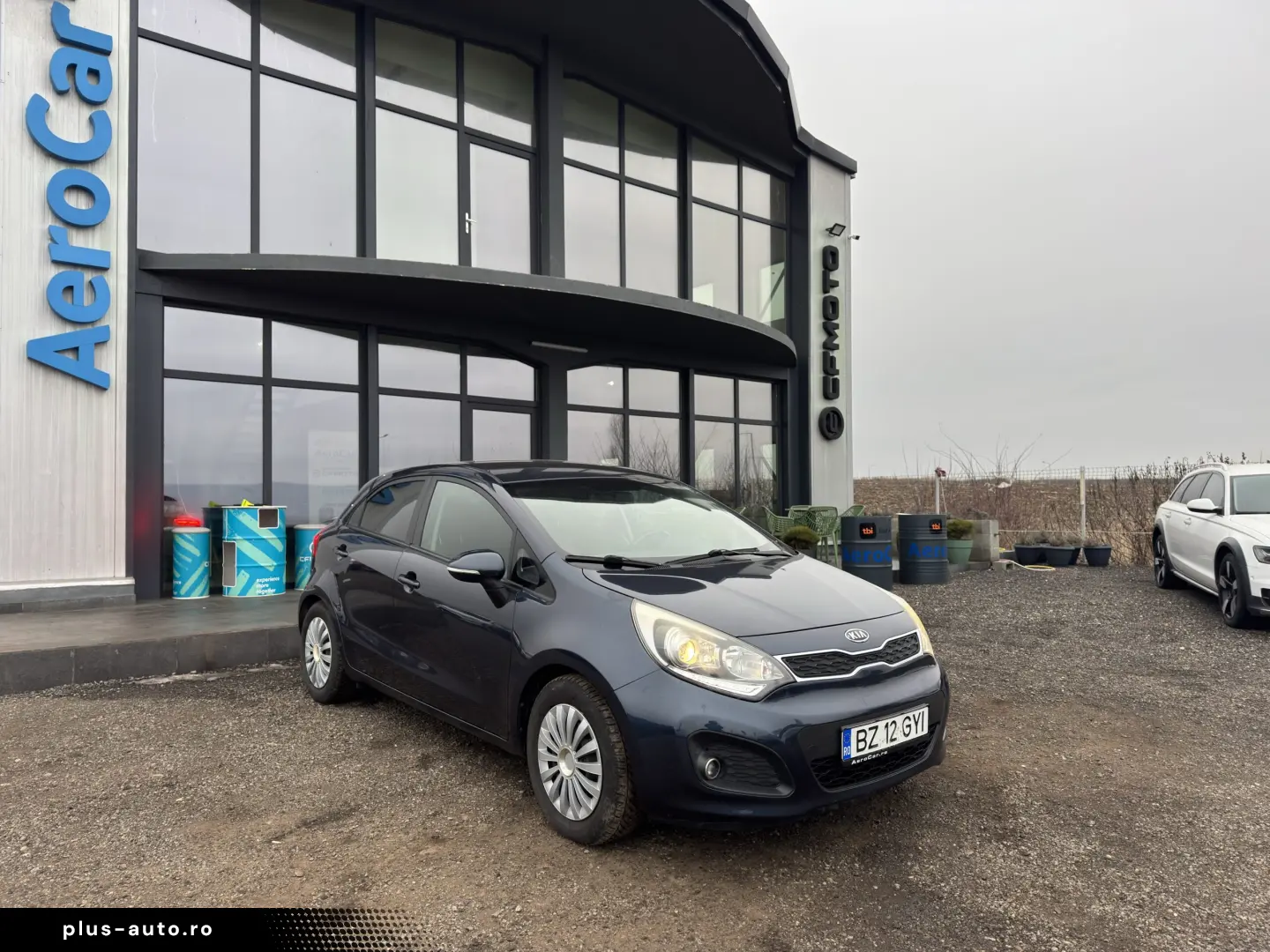 KIA RIO    EURO 5    CLIMA    START-STOP