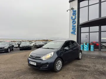 KIA RIO    EURO 5    CLIMA    START-STOP