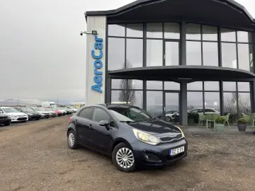 KIA RIO    EURO 5    CLIMA    START-STOP
