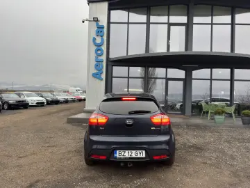 KIA RIO    EURO 5    CLIMA    START-STOP