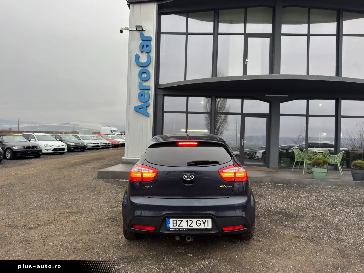 KIA RIO    EURO 5    CLIMA    START-STOP