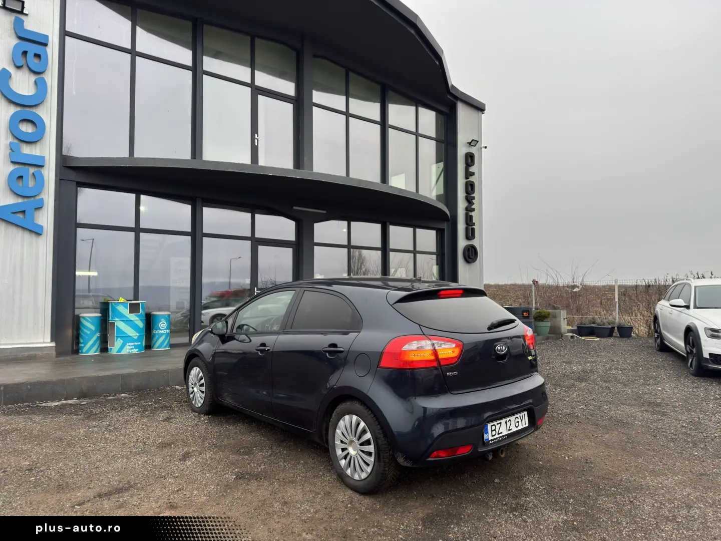 KIA RIO    EURO 5    CLIMA    START-STOP