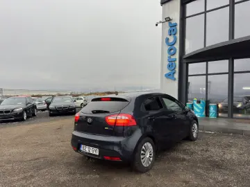 KIA RIO    EURO 5    CLIMA    START-STOP