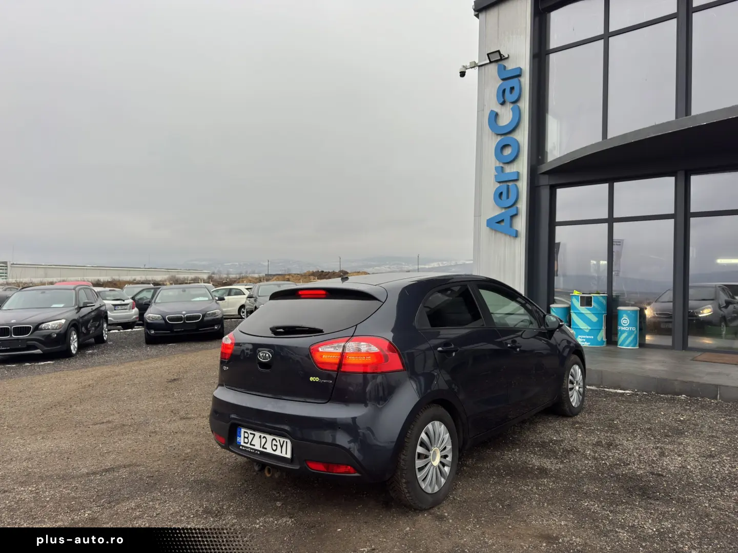 KIA RIO    EURO 5    CLIMA    START-STOP