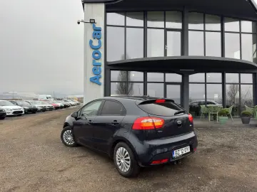 KIA RIO    EURO 5    CLIMA    START-STOP
