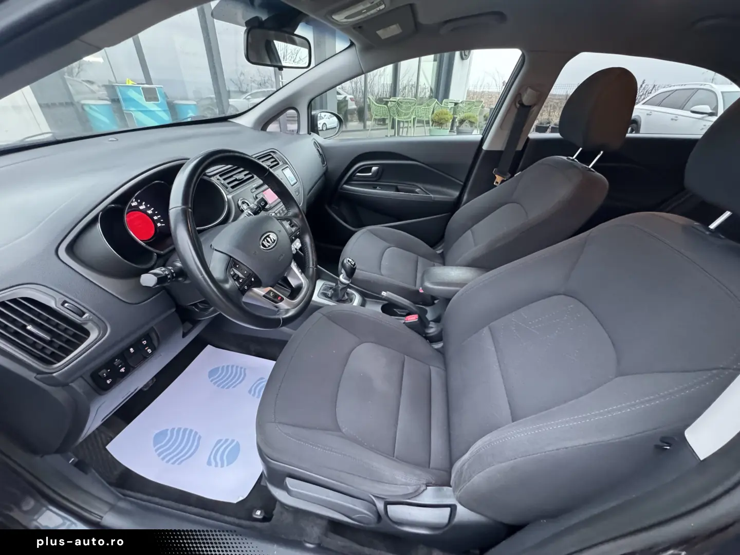 KIA RIO    EURO 5    CLIMA    START-STOP