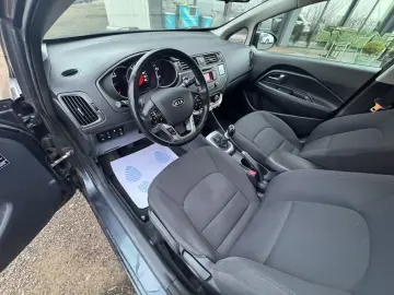 KIA RIO    EURO 5    CLIMA    START-STOP