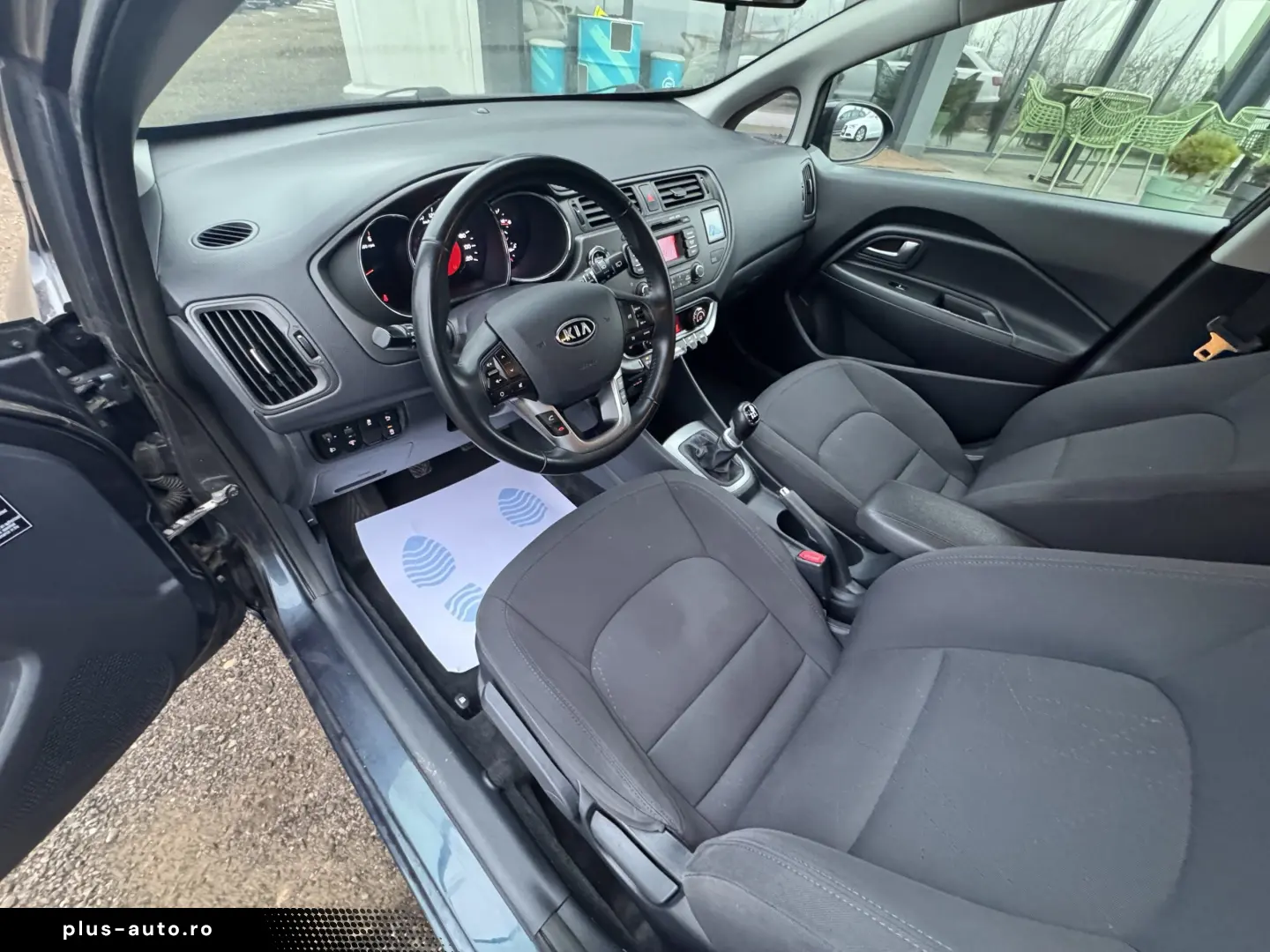 KIA RIO    EURO 5    CLIMA    START-STOP