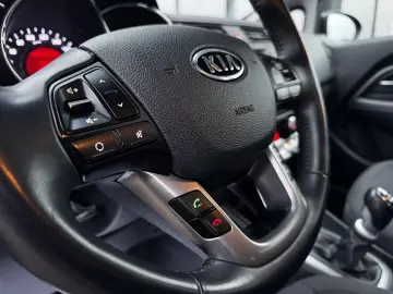 KIA RIO    EURO 5    CLIMA    START-STOP