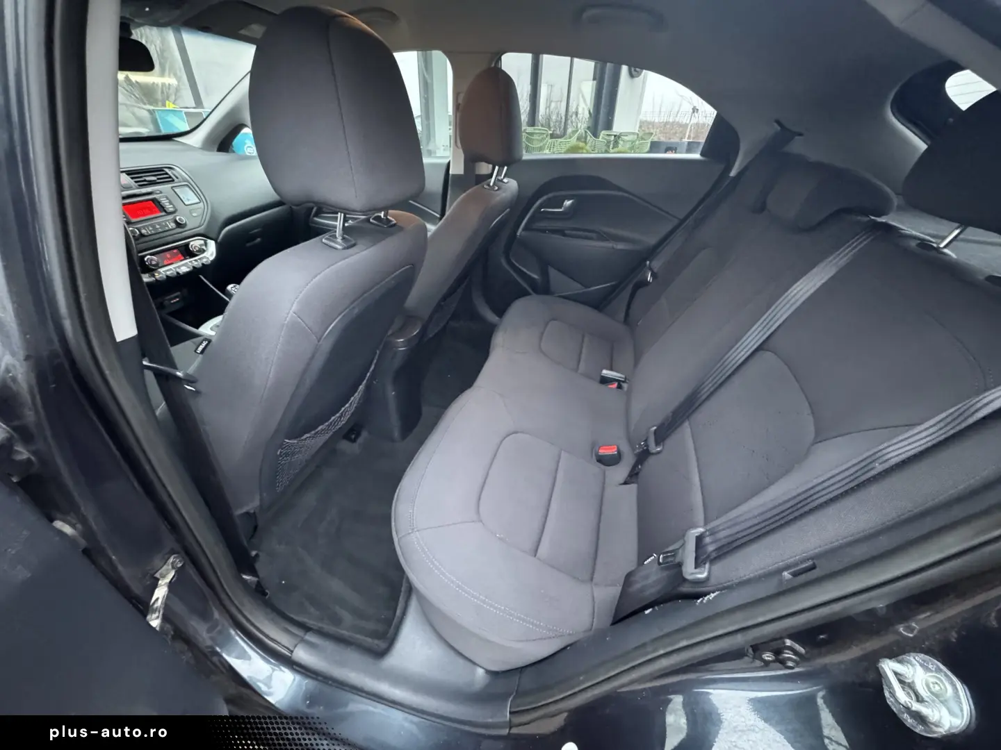 KIA RIO    EURO 5    CLIMA    START-STOP