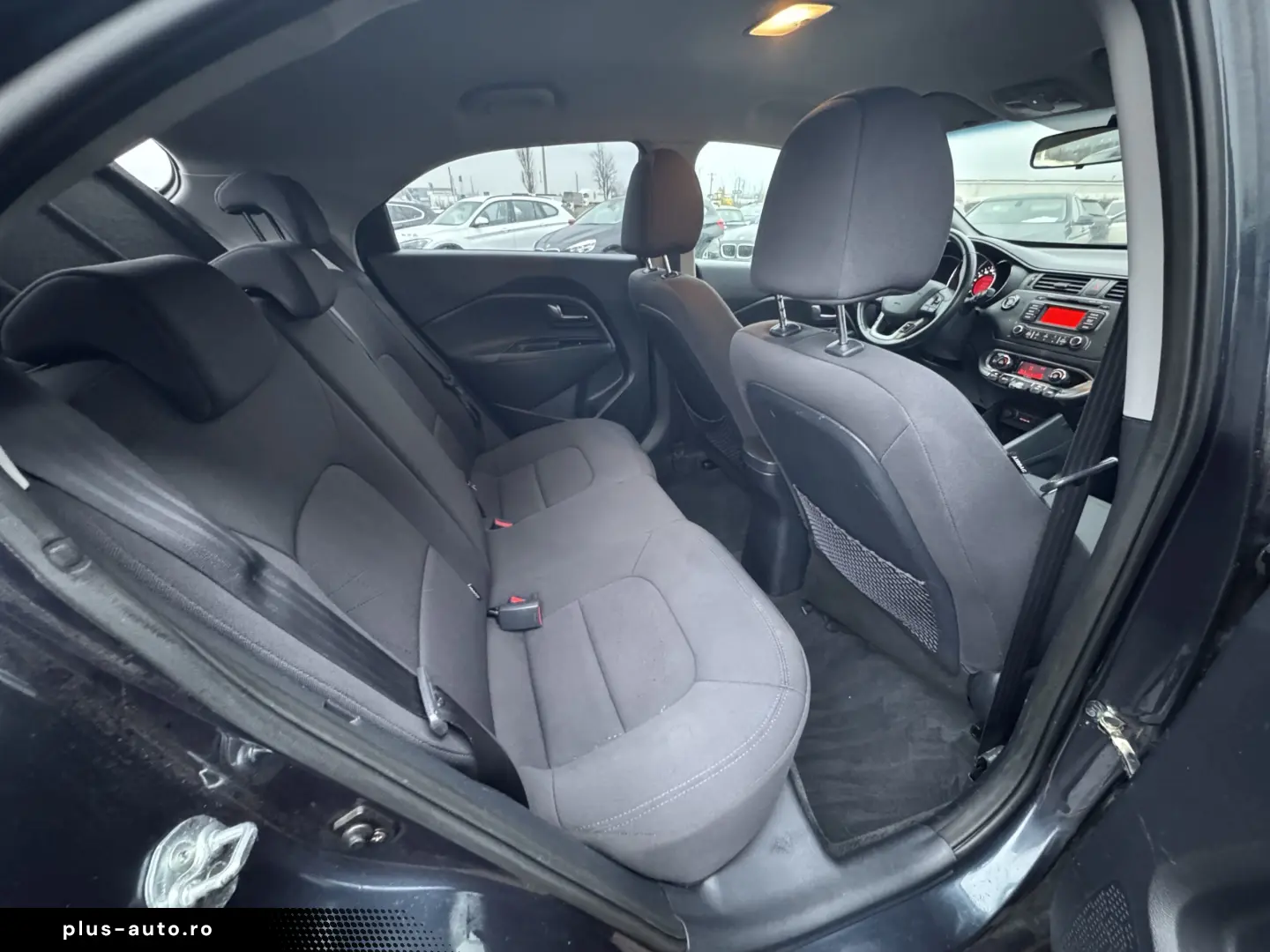 KIA RIO    EURO 5    CLIMA    START-STOP