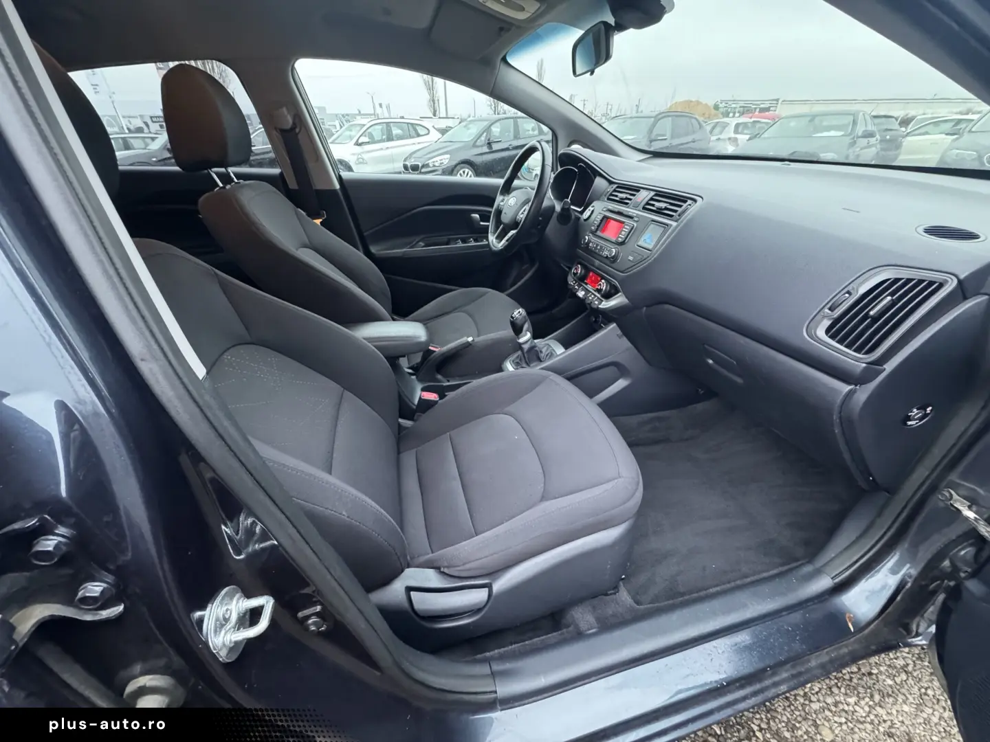 KIA RIO    EURO 5    CLIMA    START-STOP