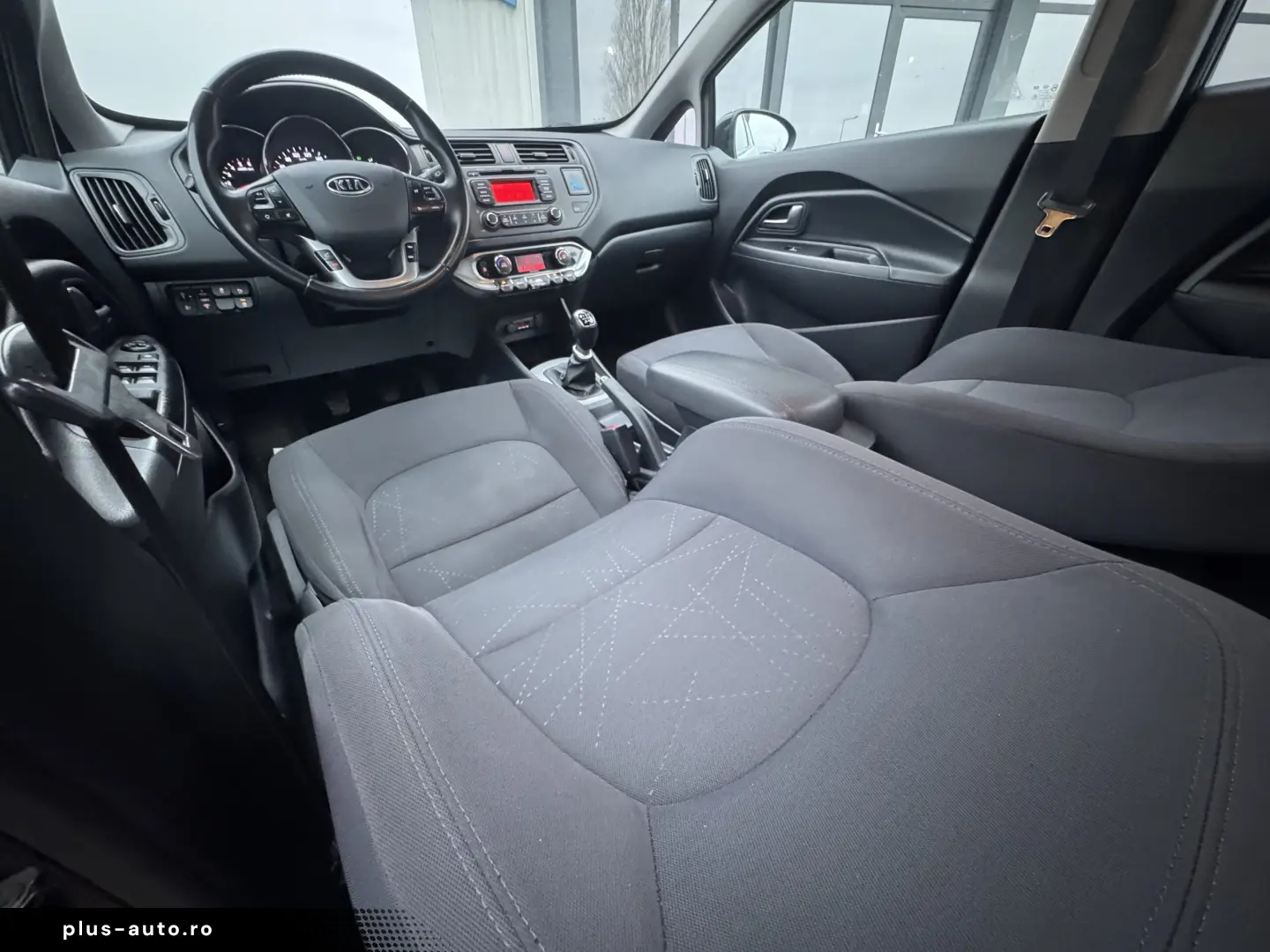 KIA RIO    EURO 5    CLIMA    START-STOP