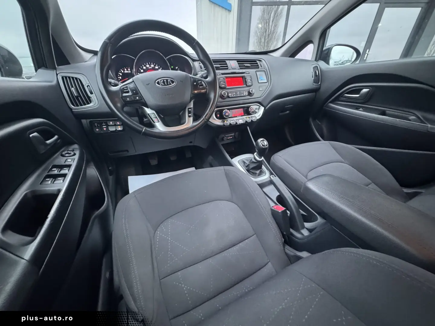 KIA RIO    EURO 5    CLIMA    START-STOP