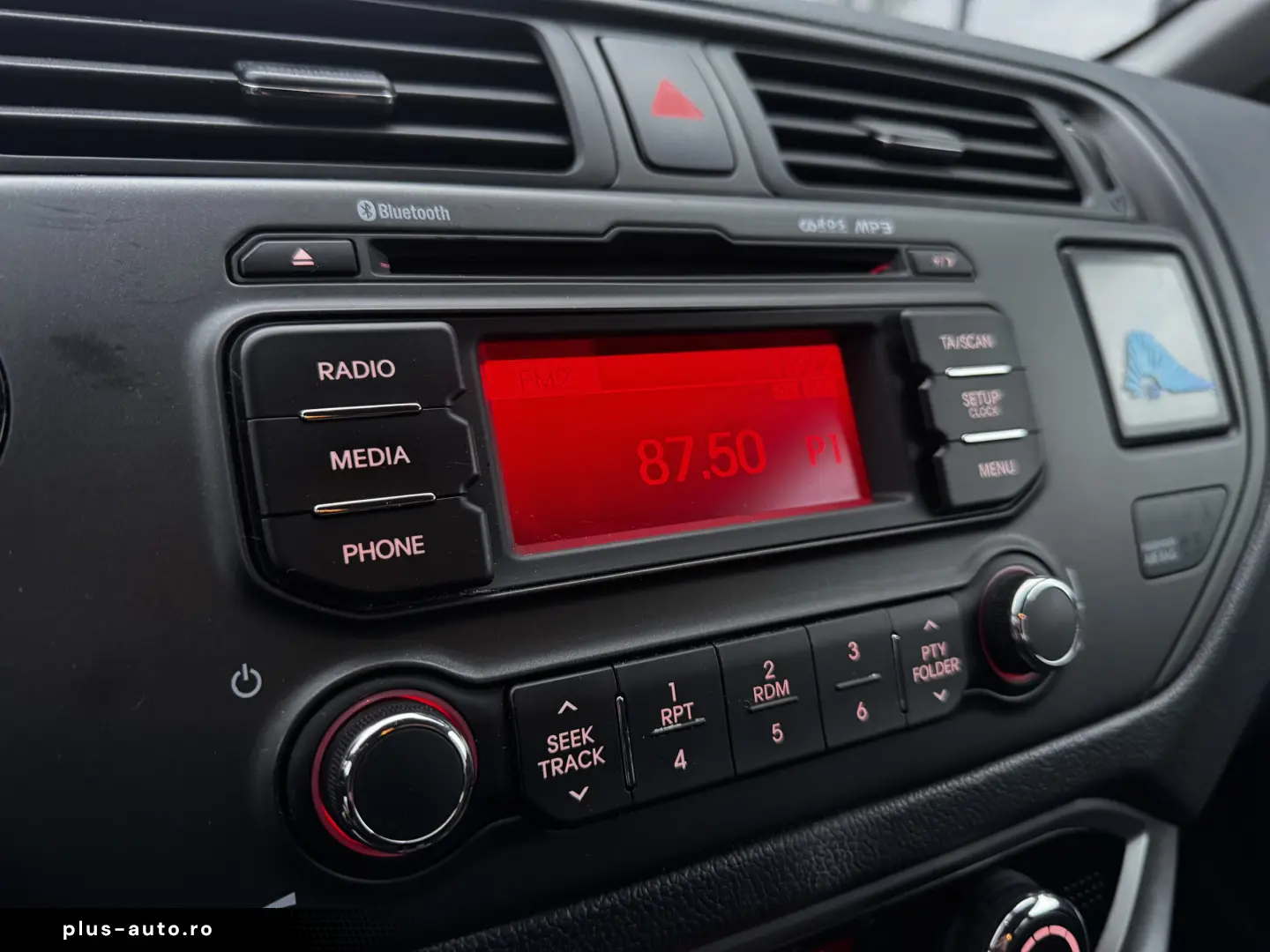 KIA RIO    EURO 5    CLIMA    START-STOP