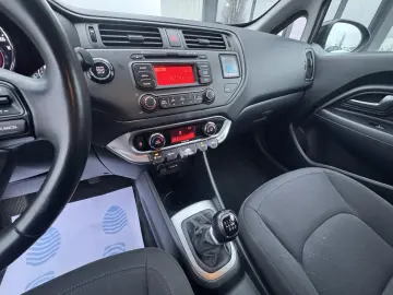 KIA RIO    EURO 5    CLIMA    START-STOP