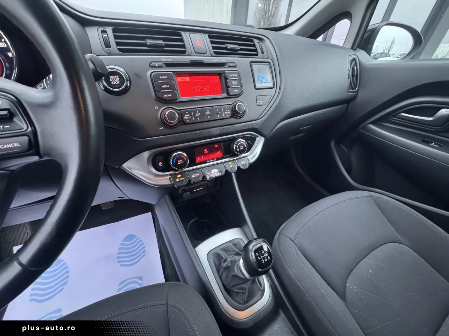 KIA RIO    EURO 5    CLIMA    START-STOP