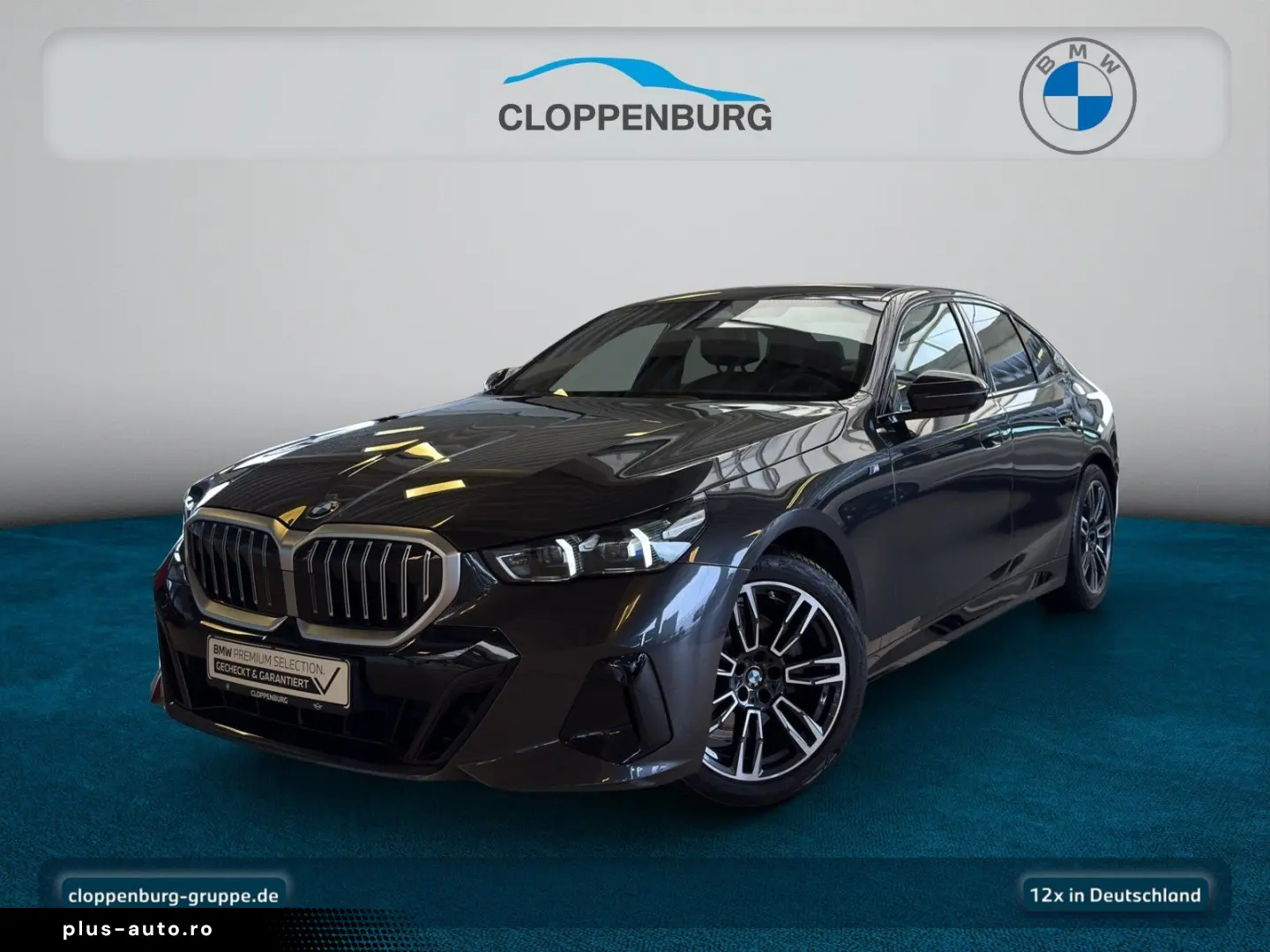 BMW 520d xDrive Limousine M Sportpaket UPE  83.725€