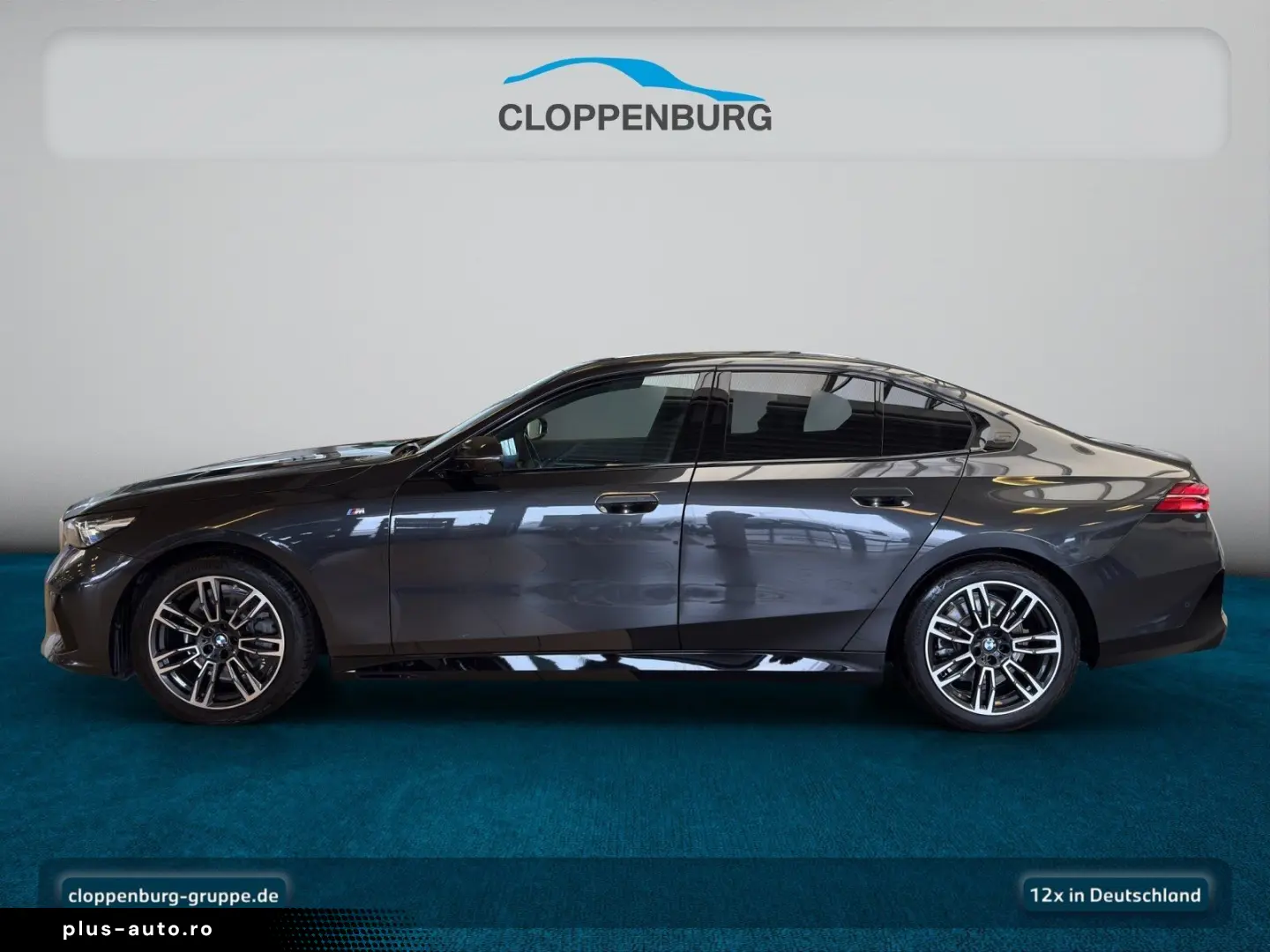 BMW 520d xDrive Limousine M Sportpaket UPE  83.725€