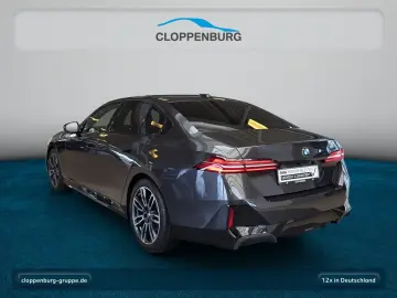 BMW 520d xDrive Limousine M Sportpaket UPE  83.725€