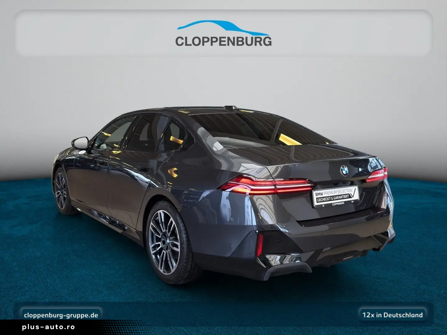 BMW 520d xDrive Limousine M Sportpaket UPE  83.725€